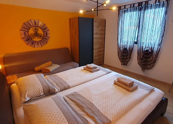 For Families With Children Lopar, Rab - 22227 Lejlighed Lopar