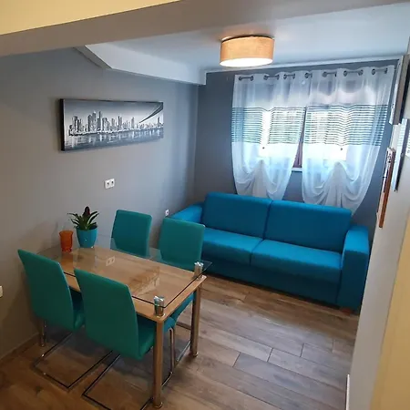 Apartman For Families With Children Lopar, Rab - 22227