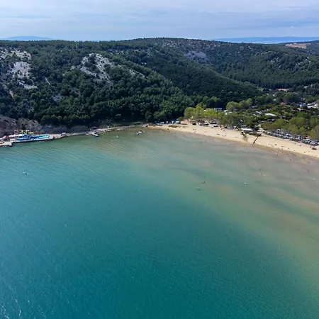 For Families With Children Lopar, Rab - 22227 Apartman Lopar