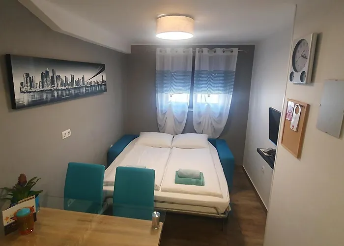 For Families With Children Lopar, Rab - 22227 Apartmán *