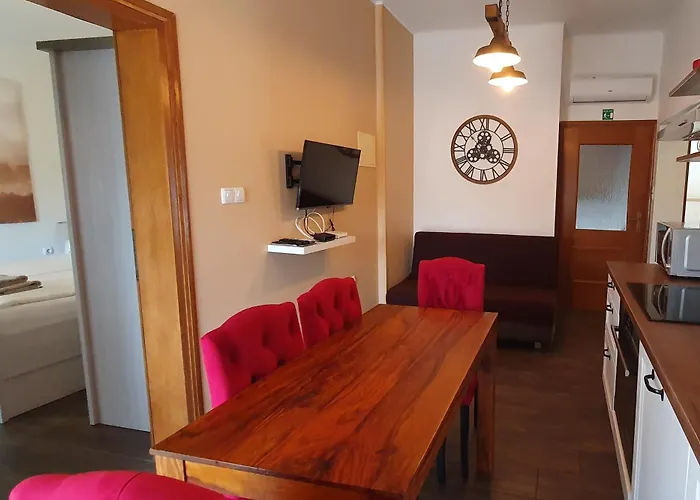 Apartmán For Families With Children Lopar, Rab - 22227
