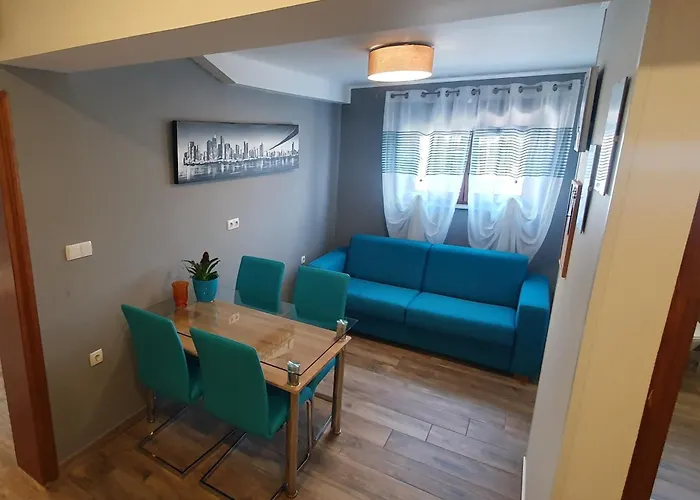 Apartmán For Families With Children Lopar, Rab - 22227