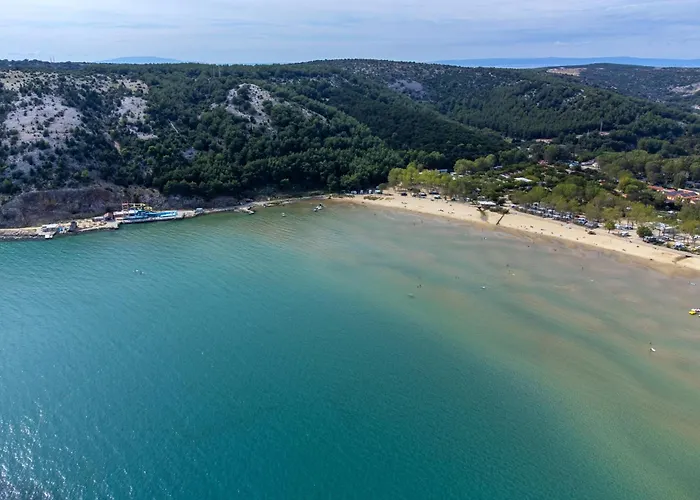 For Families With Children Lopar, Rab - 22227 Apartment Lopar