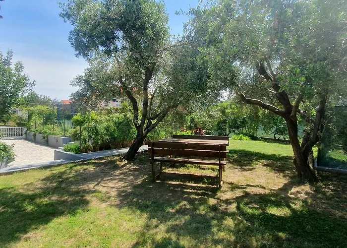 For Families With Children Lopar, Rab - 22227 Apartment