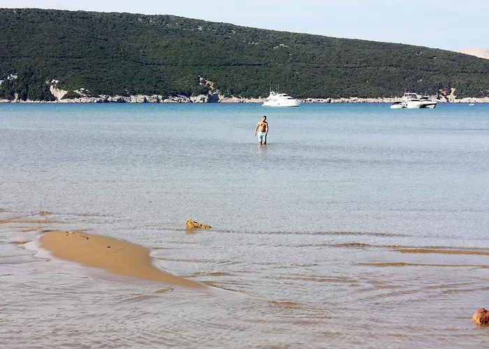 Apartment For Families With Children Lopar, Rab - 22227 Lopar